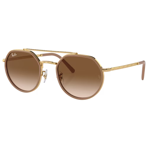 Ray-Ban RB3765 Gradient Glass Sunglasses