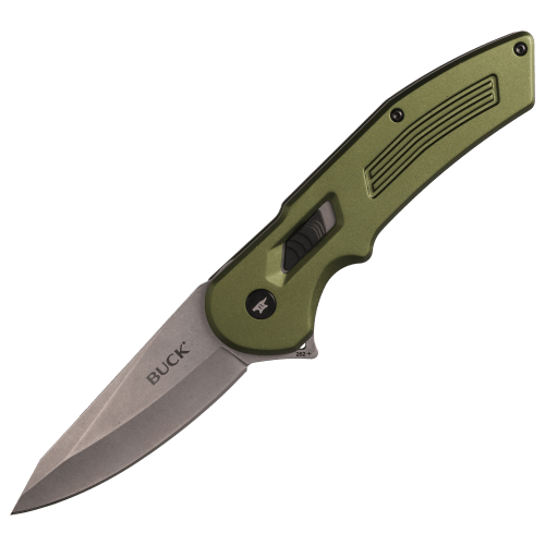 Buck Hexam Spring-Assisted Folding Knife