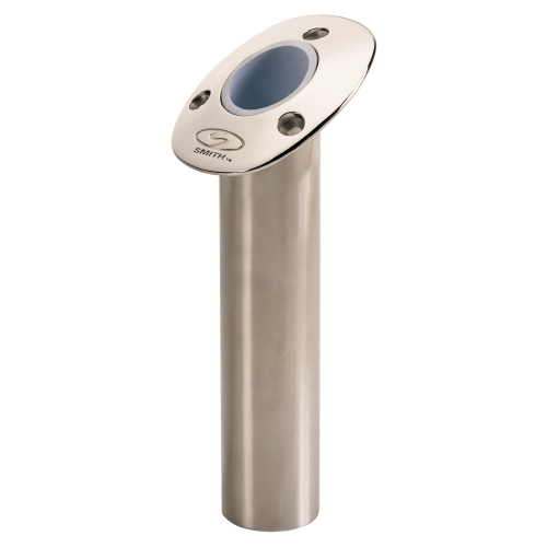 C.E. Smith Flush Mount Rod Holder