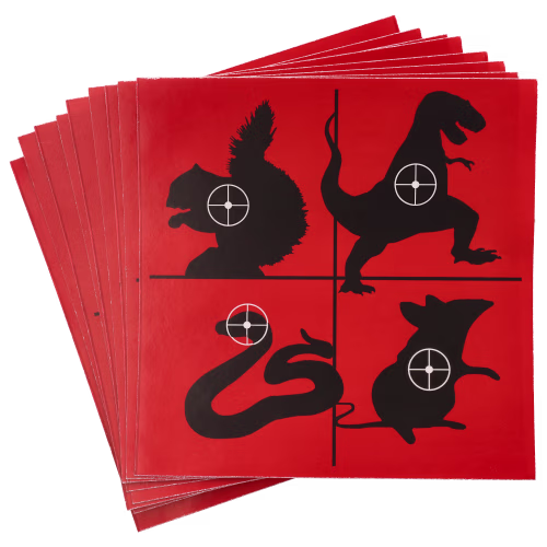 RangeMaxx Flake-Off Targets
