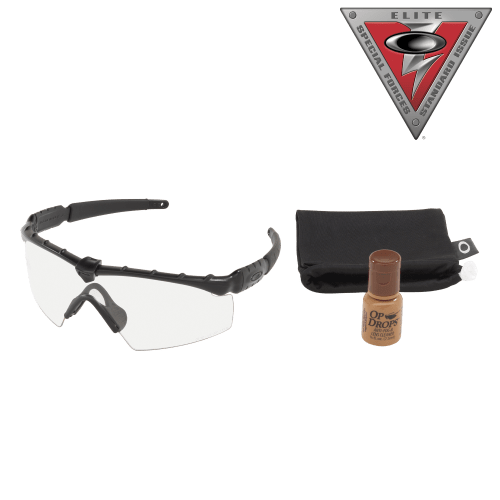 Oakley SI M Frame 2.0 PPE Industrial OO9047 Shooting Glasses