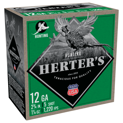 Herter's Pheasant Shotgun Shells