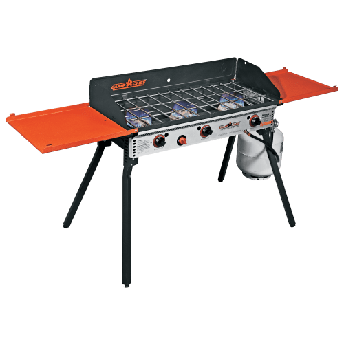 Camp Chef Pro Series Deluxe 3-Burner Camp Stove