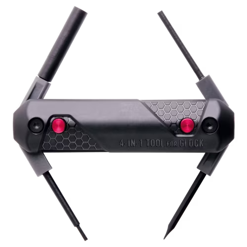 Real Avid 4-in-1 GLOCK Tool for Pistols