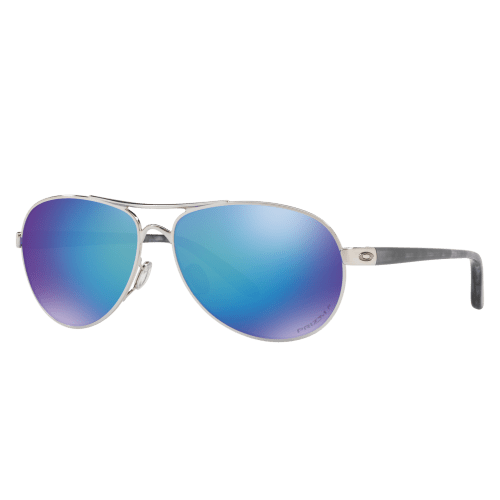 Oakley Feedback OO4079 Polarized Sunglasses for Ladies