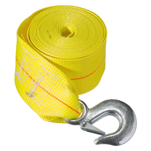 Rod Saver Extra Heavy Duty Replacement Winch Strap