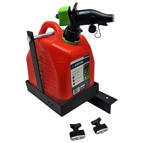Hornet Outdoors Spare Fuel Can for all Can Am Defenders