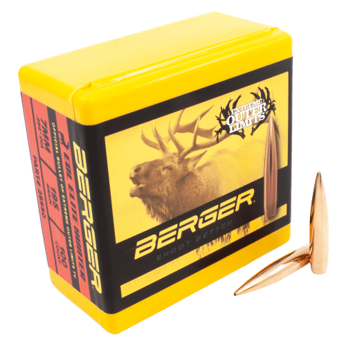 Berger Elite Hunter Bullets