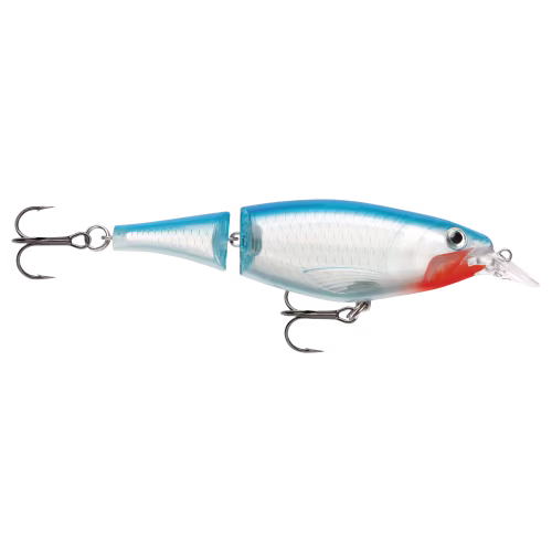Rapala Freshwater X-Rap Jointed Shad