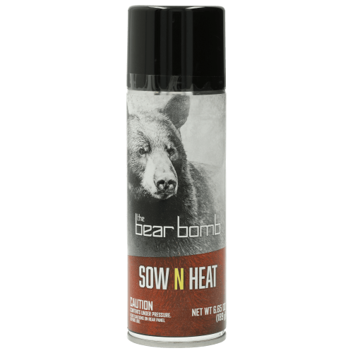 Buck Bomb Bear Bomb Sow in Heat Attractant