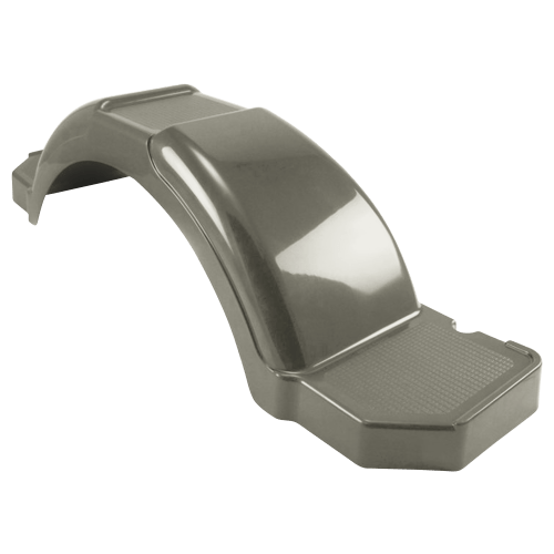 C.E. Smith Plastic Step Trailer Fender