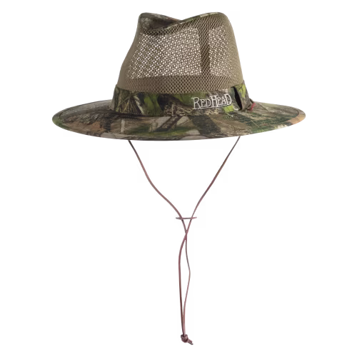 RedHead Mesh Outback Hat for Men