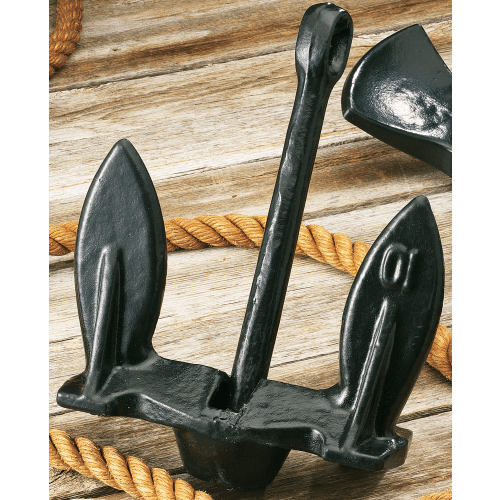 Greenfield Dipped Anchors