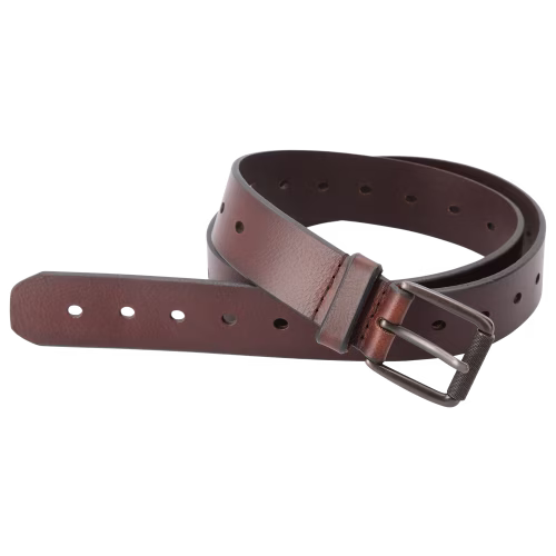 RedHead 38mm Single Hole Leather Belt for Men