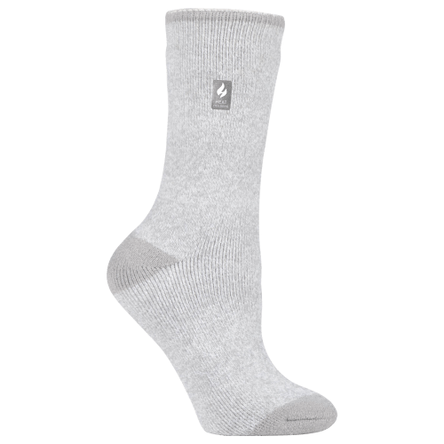 Heat Holders LITE Viola Twist Crew Sock