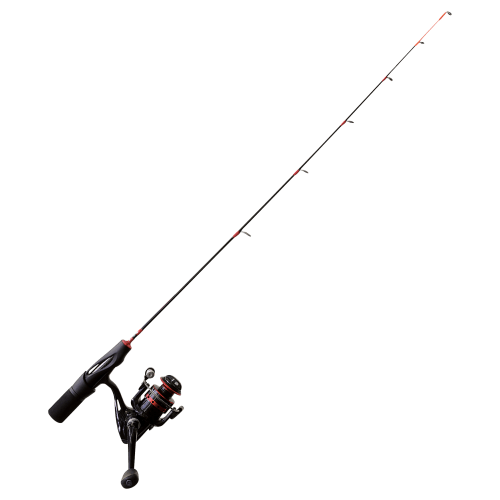 Eagle Claw EC2.5 Carbon Ice Spinning Combo