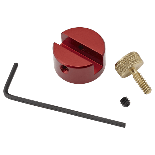 Hornady Lock-N-Load Headspace Comparator Anvil Base Kit