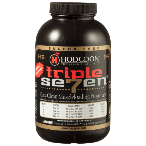 Hodgdon 777 Easy Clean Muzzleloading Propellant Powder