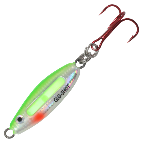 Northland Glo-Shot Fire-Belly Spoon