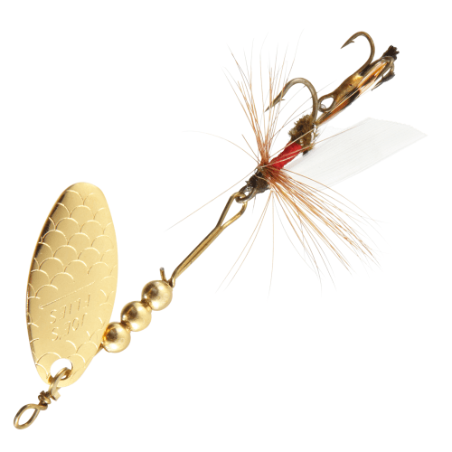 Joe's Flies Short Striker Willow Series Lures