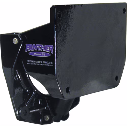 Panther Aluminum Outboard Motor Bracket