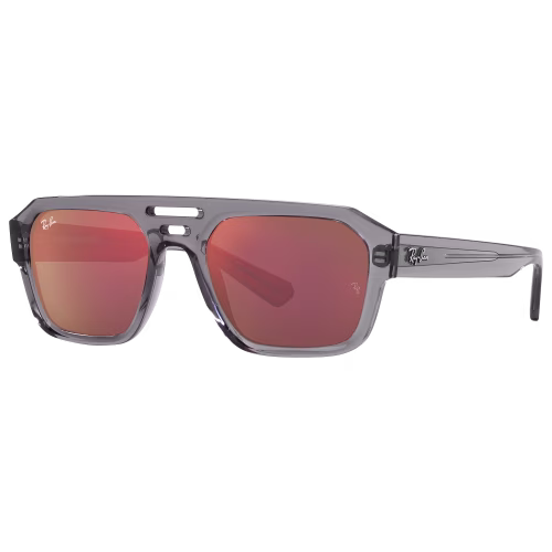Ray-Ban Corrigan Bio-Based RB4397 Mirror Sunglasses