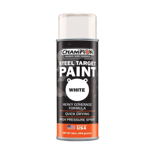 Champion Target Steel Spray Paint