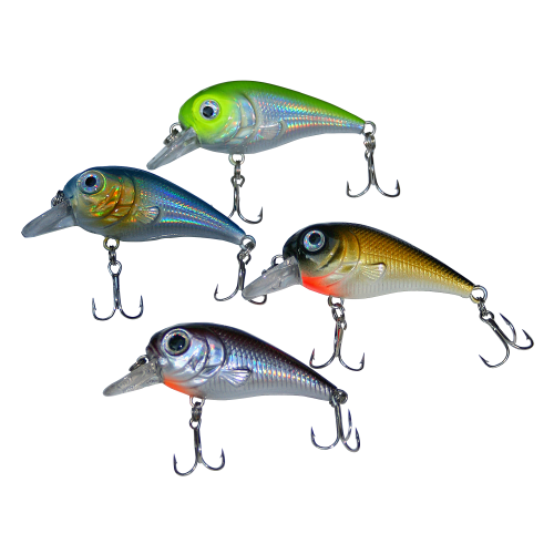 Creme Crankbait Kit