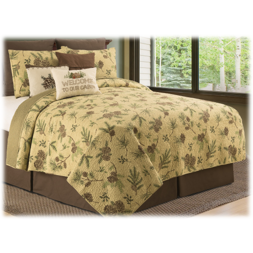 C&F Home Woodland Retreat Bedding Collection Quilt Set