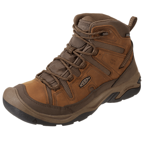 KEEN Circadia Mid WP Waterproof Hiking Boots for Men
