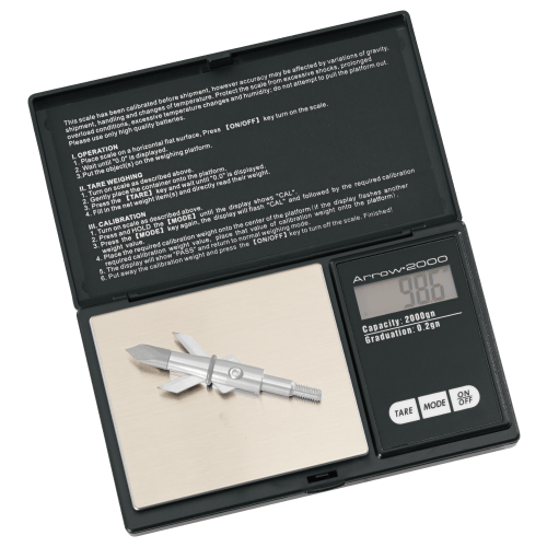 Cabela's Digital Archery Scale