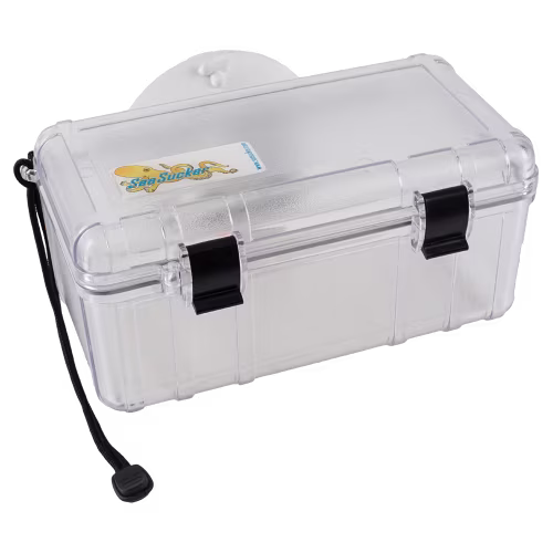 SeaSucker Large Dry Box with Vertical Mount