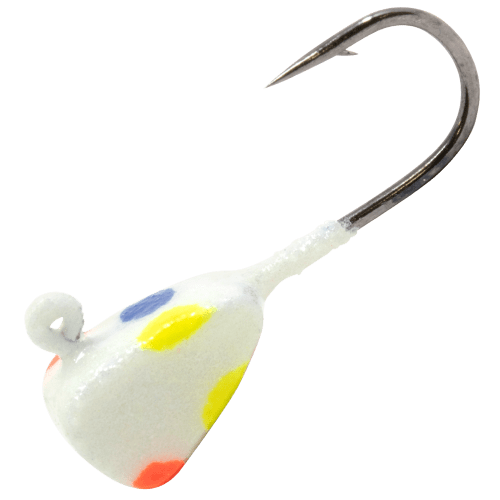 Clam Outdoors Genz Drop-Kick Jig