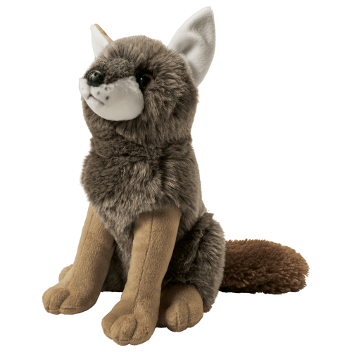 Bass Pro Shops Plush Stuffed Floppy Coyote