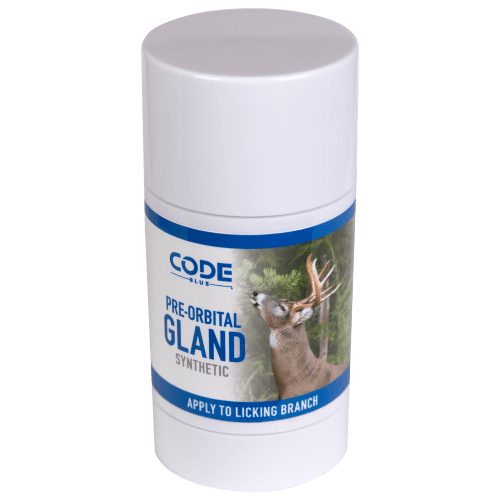 Code Blue Synthetic Pre-Orbital Gland Deer Attractant