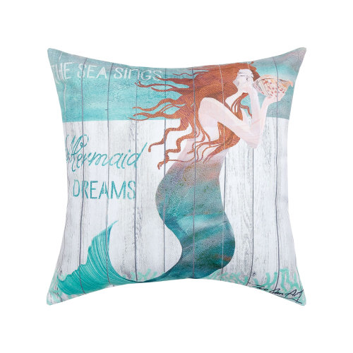 C&F Home Mermaid Dreams Decorative Pillow