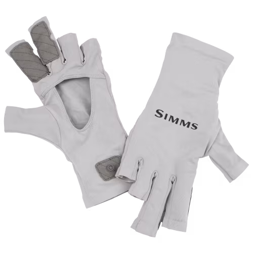 Simms SolarFlex SunGloves for Men