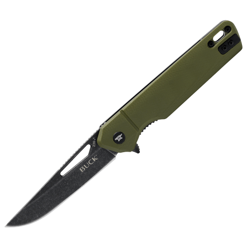 Buck Modified Infusion Tanto Pocket Knife