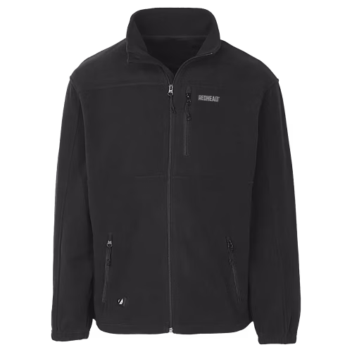 RedHead 5V Battery Heated Fleece Jacket for Men