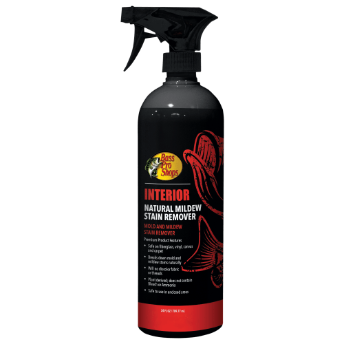 Bass Pro Shops Natural Mildew Stain Remover