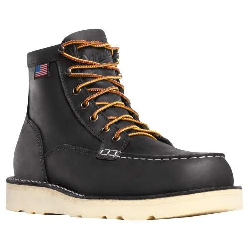 Danner Bull Run Moc Toe Wedge Work Boots for Men