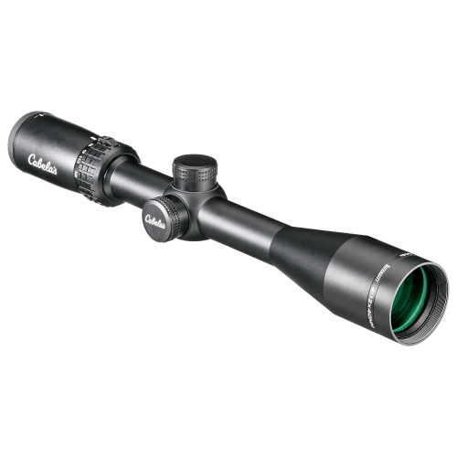 Cabela's Intensity Rimfire Rifle Scope