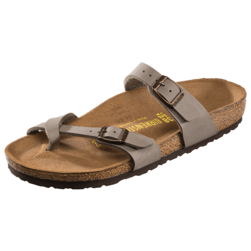 Birkenstock Mayari Birkibuc Toe Loop Sandals for Ladies