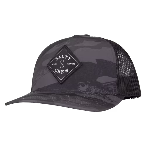 Salty Crew Sealine Retro Trucker Cap