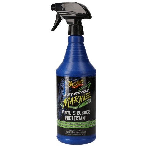 Meguiar's Extreme Marine Vinyl and Rubber Protectant