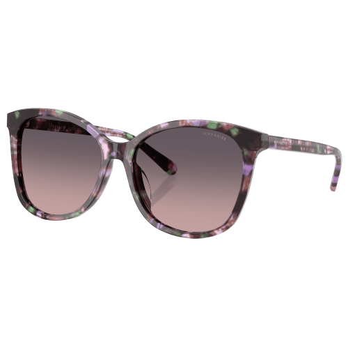 Coach HC8271U Polarized Sunglasses for Ladies
