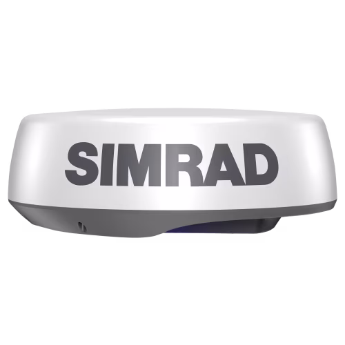 Simrad HALO24 Dome Radar