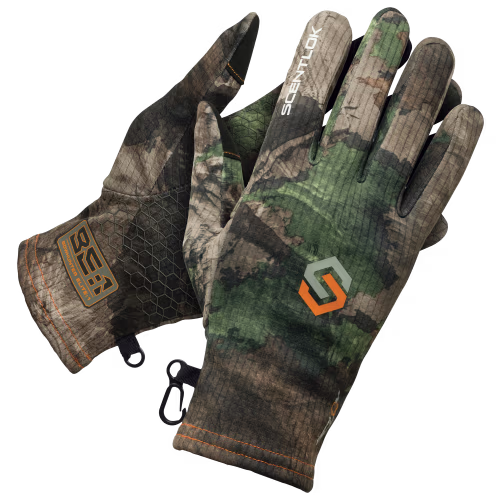 ScentLok BE:1 Trek Gloves for Men