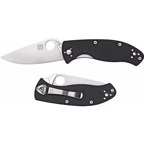 Spyderco Tenacious G10 Folding Knife