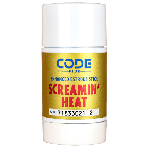 Code Blue Screamin' Heat Estrous Stick